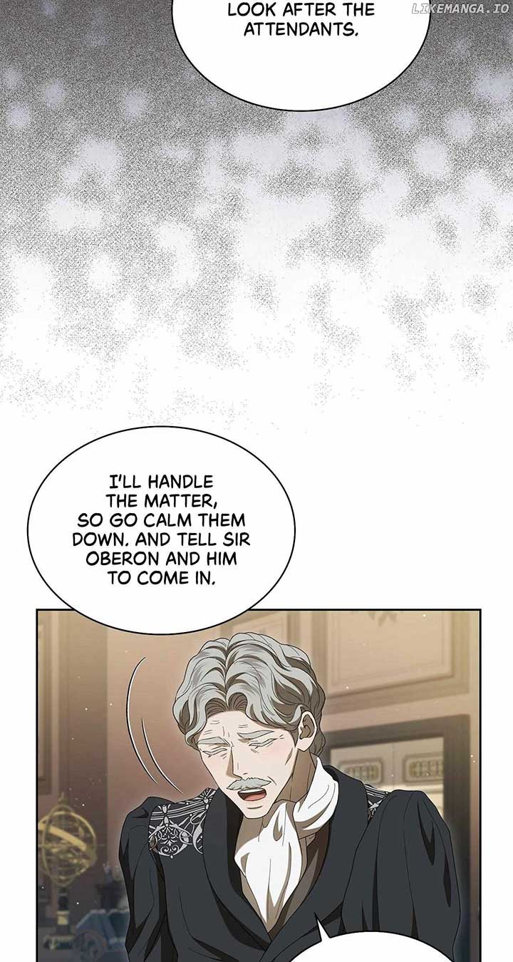 The Stone Thrown in the Lake Chapter 33 page 24