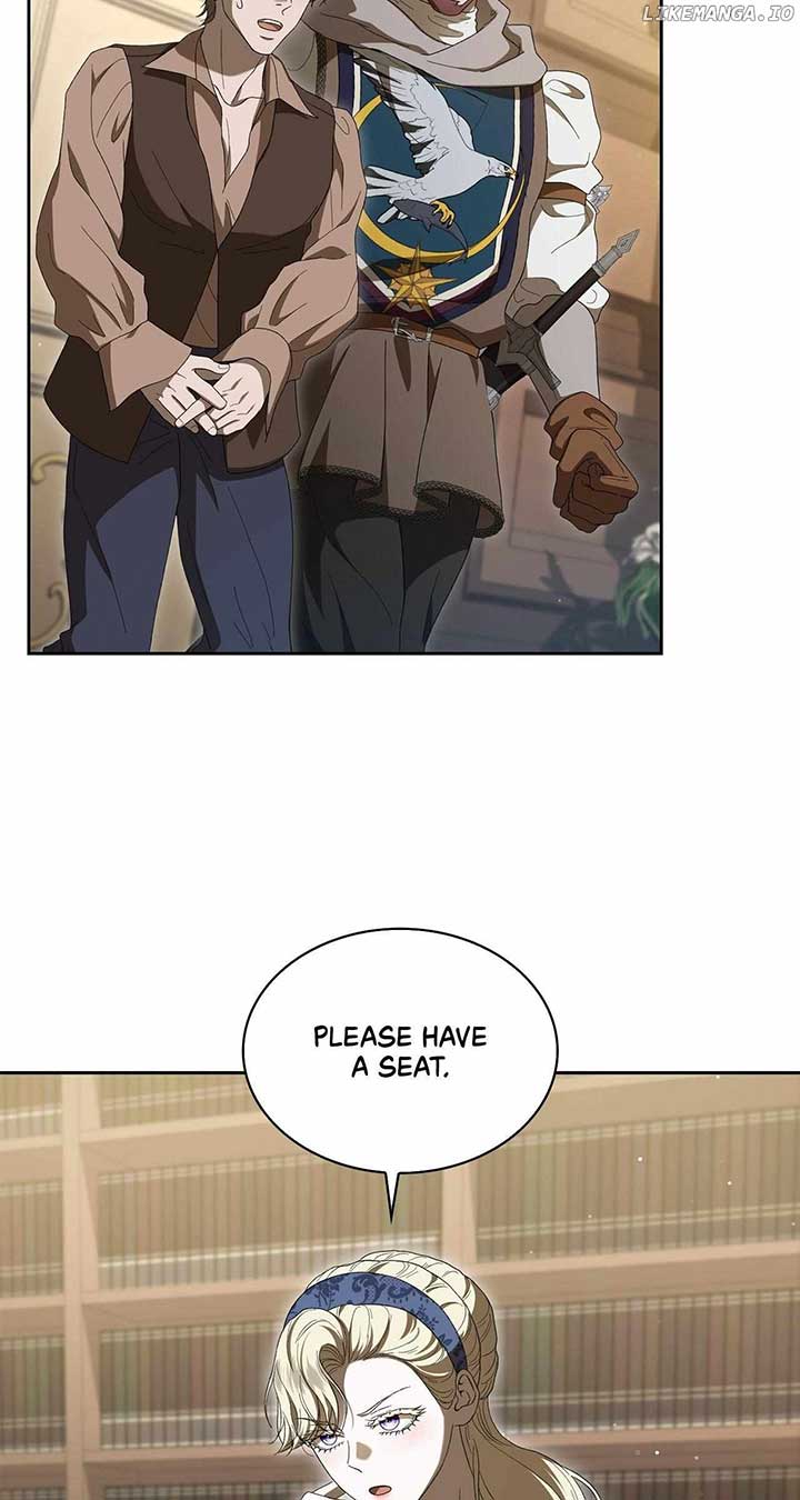 The Stone Thrown in the Lake Chapter 33 page 26
