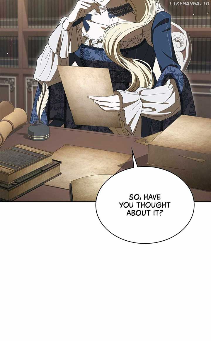 The Stone Thrown in the Lake Chapter 33 page 27