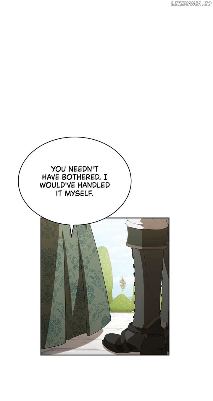 The Stone Thrown in the Lake Chapter 33 page 2