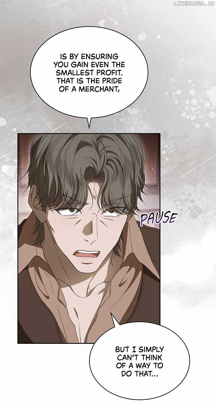 The Stone Thrown in the Lake Chapter 33 page 29