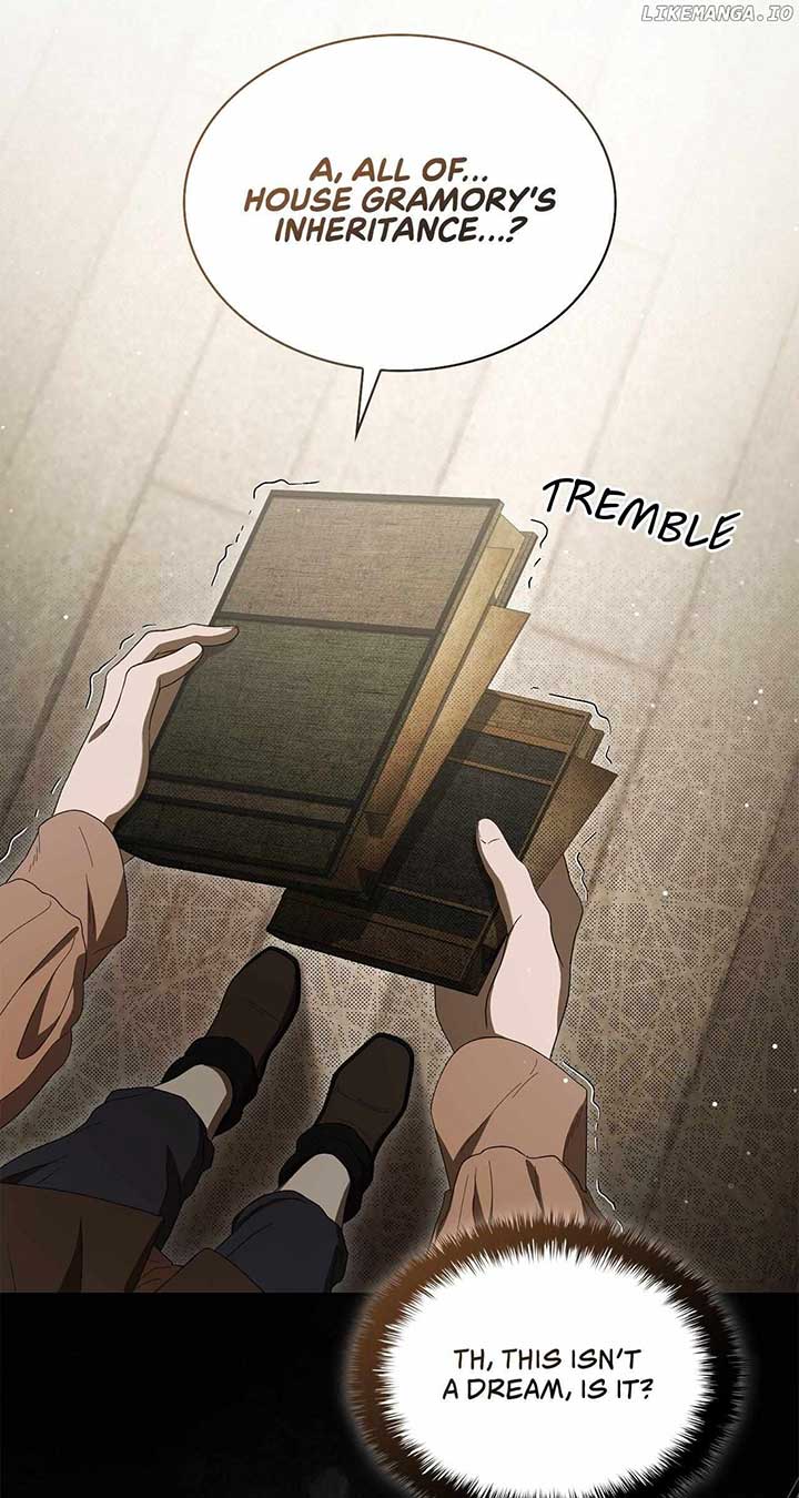 The Stone Thrown in the Lake Chapter 33 page 38