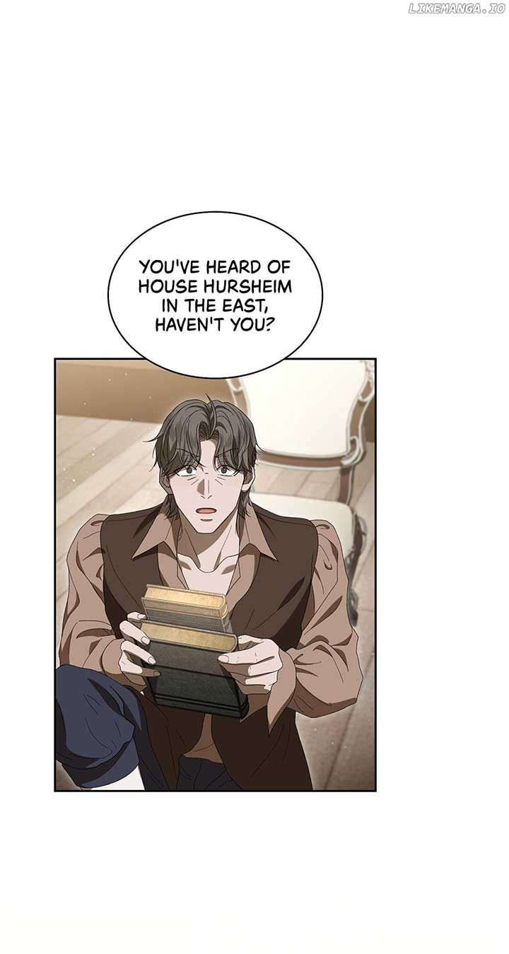 The Stone Thrown in the Lake Chapter 33 page 46