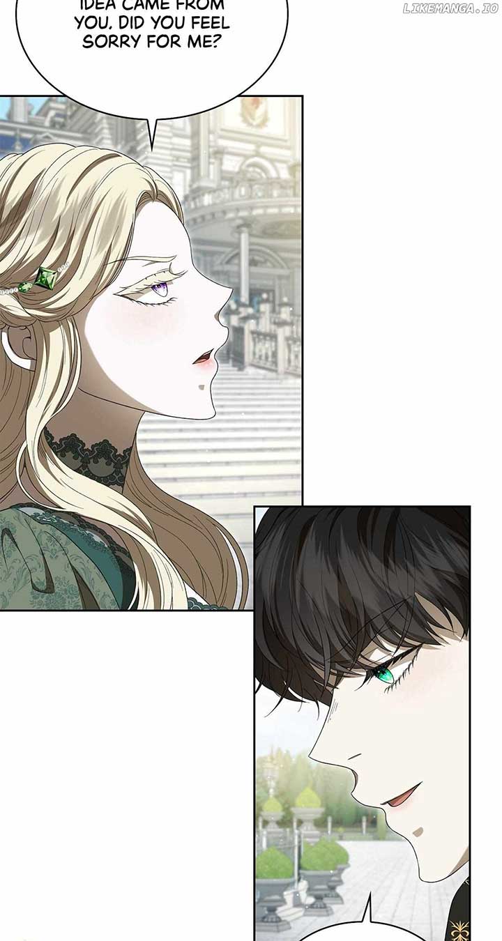 The Stone Thrown in the Lake Chapter 33 page 4
