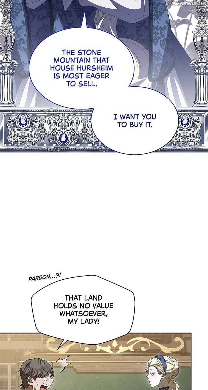 The Stone Thrown in the Lake Chapter 33 page 51