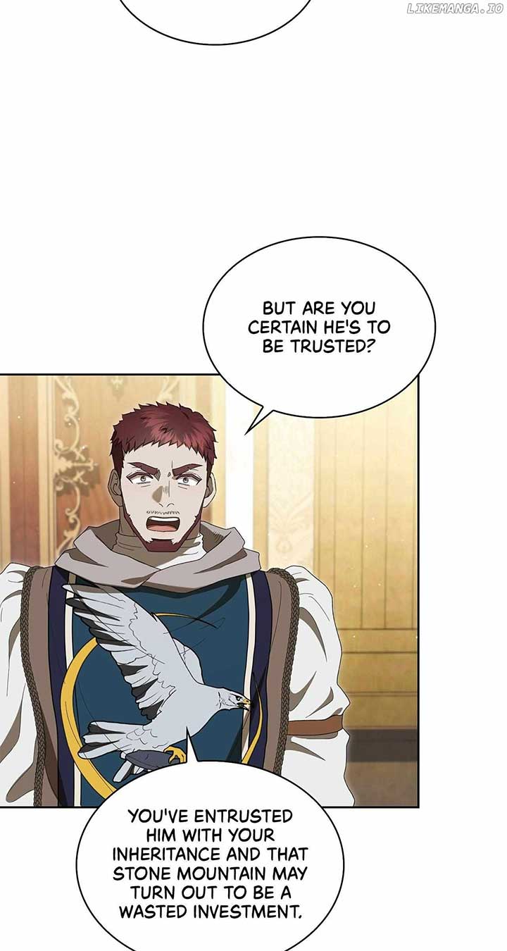 The Stone Thrown in the Lake Chapter 33 page 55