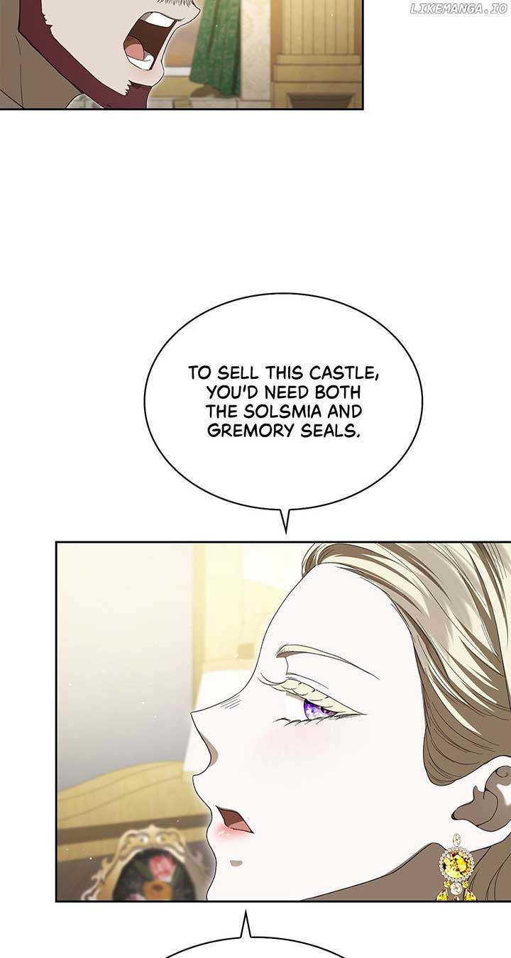 The Stone Thrown in the Lake Chapter 33 page 61
