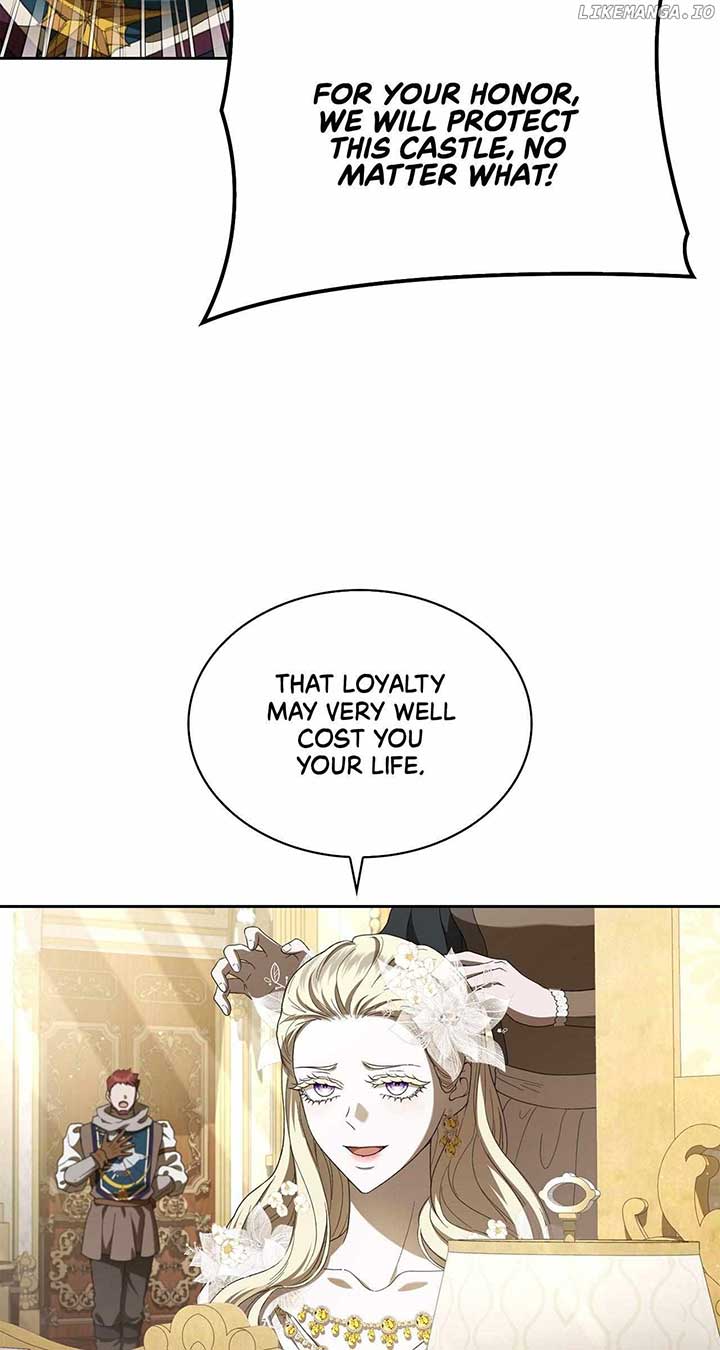 The Stone Thrown in the Lake Chapter 33 page 64