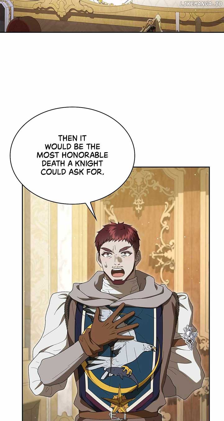 The Stone Thrown in the Lake Chapter 33 page 65