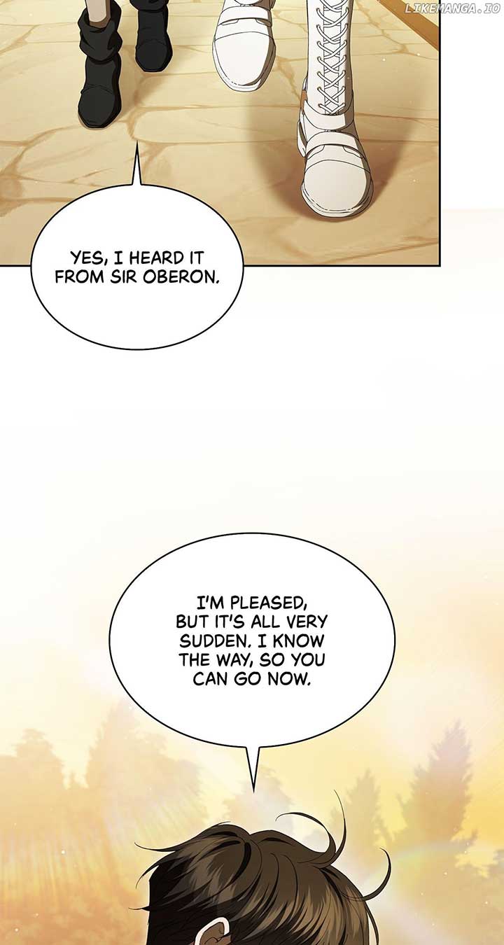 The Stone Thrown in the Lake Chapter 33 page 75
