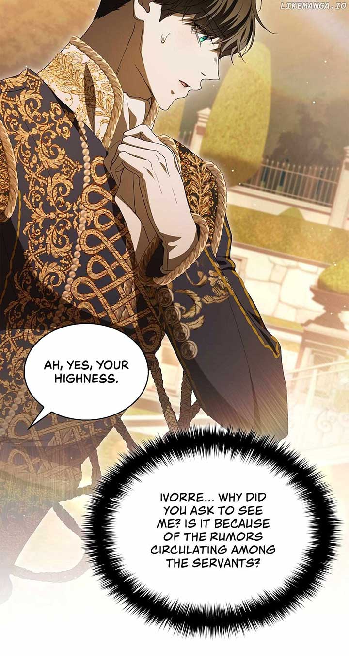 The Stone Thrown in the Lake Chapter 33 page 76