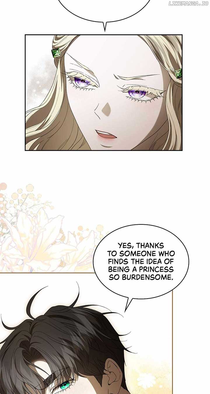 The Stone Thrown in the Lake Chapter 33 page 7