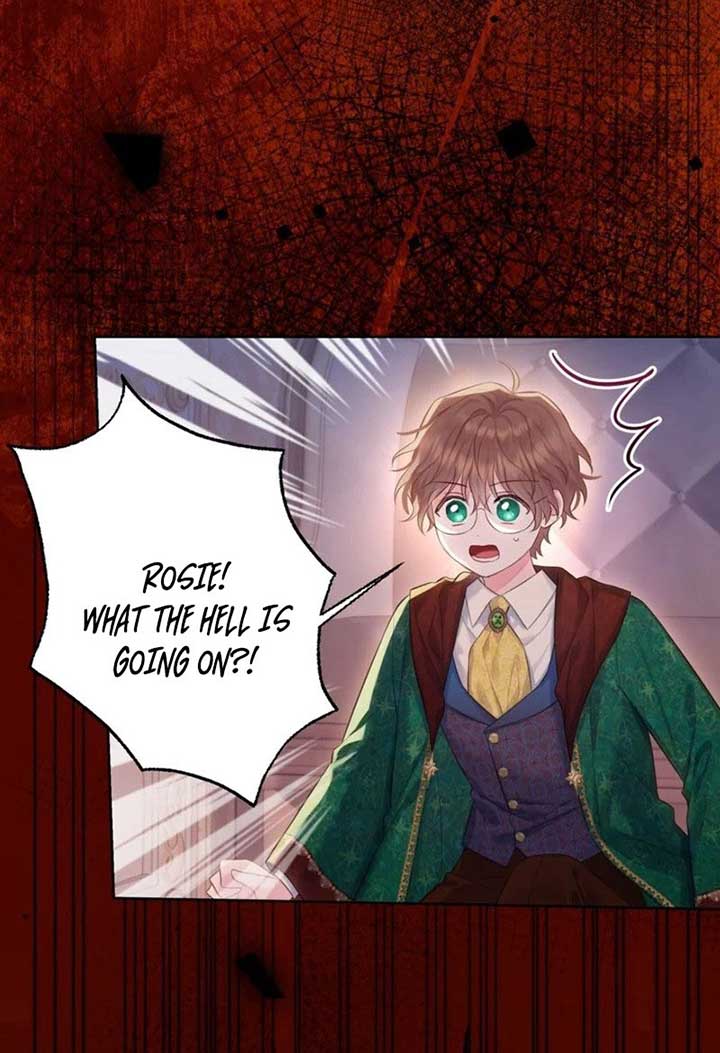 The Strongest Brother Lost His Memory Chapter 27 page 35
