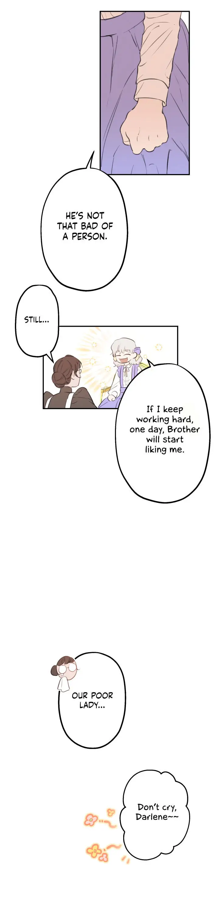 The Strongest Characters in the World are Obsessed With Me Chapter 10 page 7