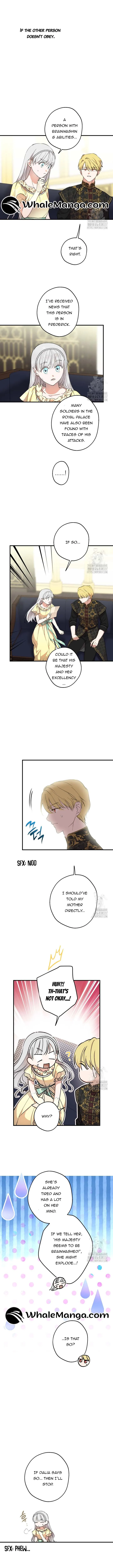 The Strongest Characters in the World are Obsessed With Me Chapter 107 page 1