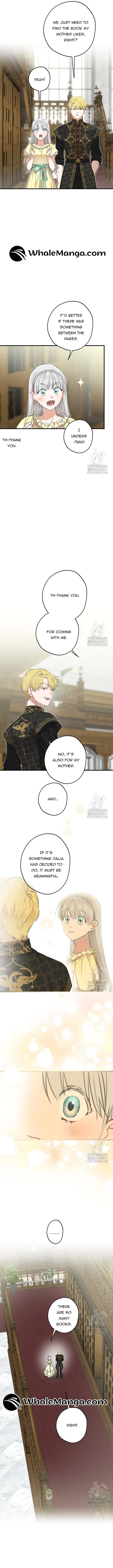 The Strongest Characters in the World are Obsessed With Me Chapter 107 page 3