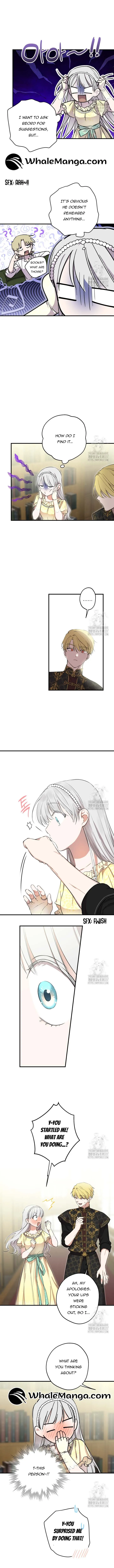 The Strongest Characters in the World are Obsessed With Me Chapter 107 page 4