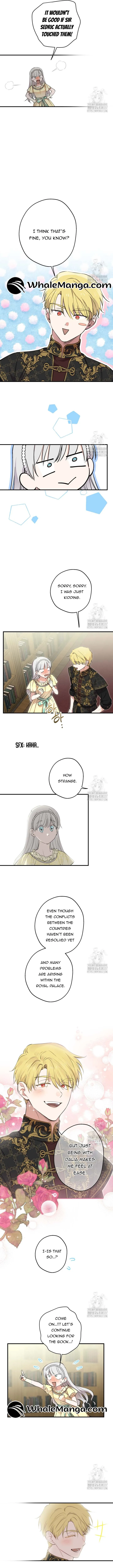 The Strongest Characters in the World are Obsessed With Me Chapter 107 page 5