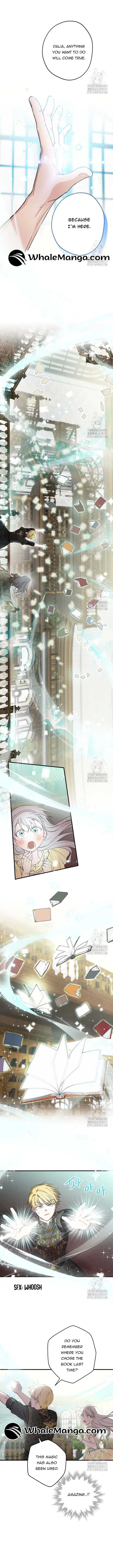 The Strongest Characters in the World are Obsessed With Me Chapter 107 page 6
