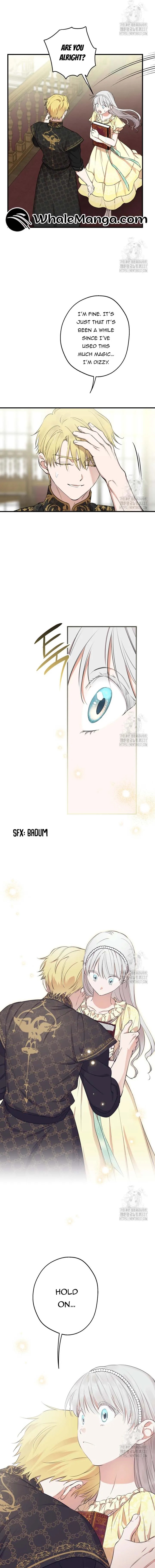 The Strongest Characters in the World are Obsessed With Me Chapter 107 page 8