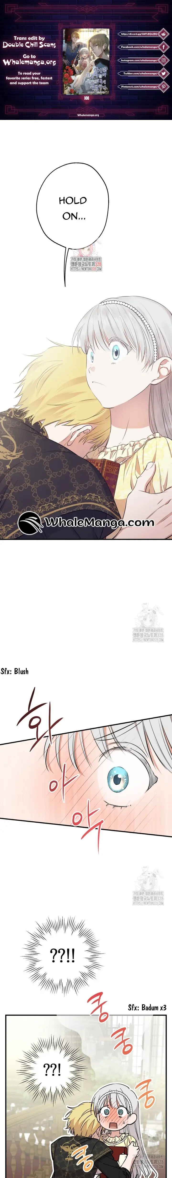 The Strongest Characters in the World are Obsessed With Me Chapter 108 page 0