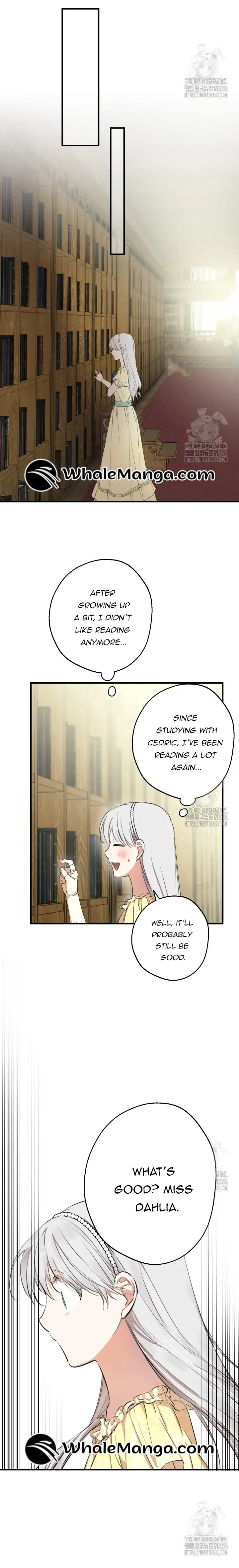 The Strongest Characters in the World are Obsessed With Me Chapter 108 page 10
