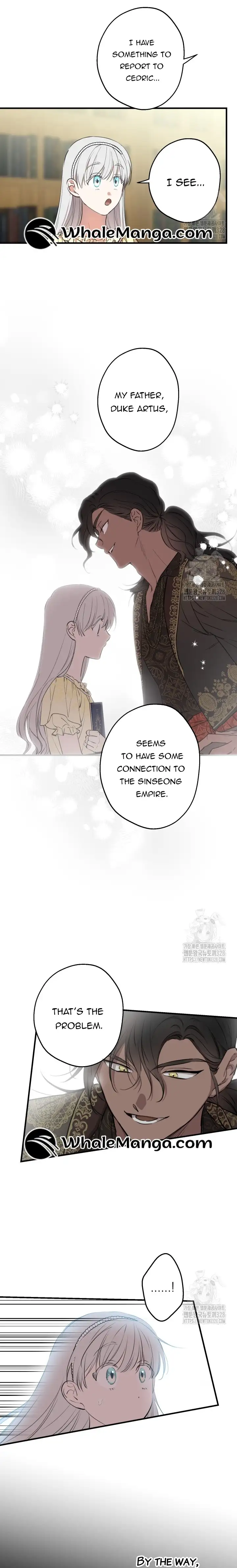 The Strongest Characters in the World are Obsessed With Me Chapter 108 page 12