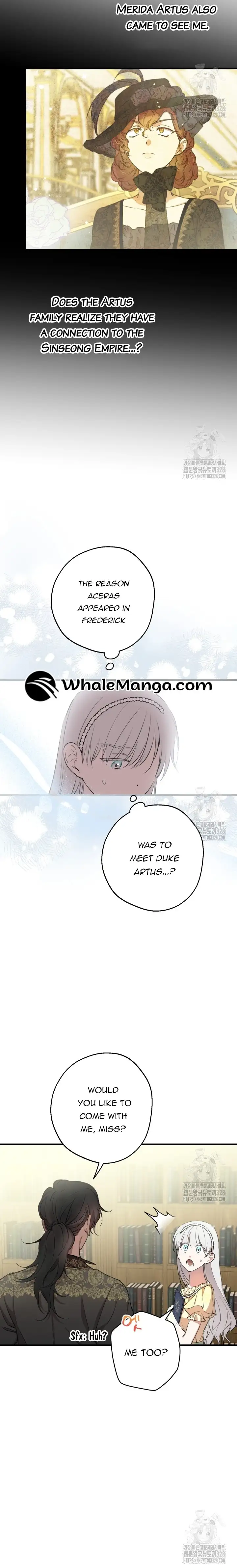 The Strongest Characters in the World are Obsessed With Me Chapter 108 page 13