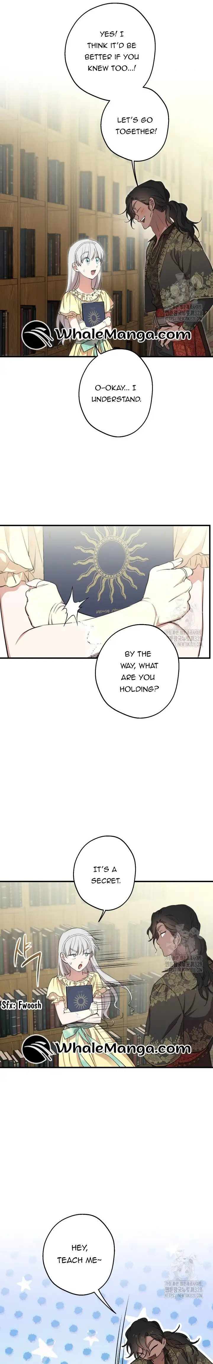The Strongest Characters in the World are Obsessed With Me Chapter 108 page 14