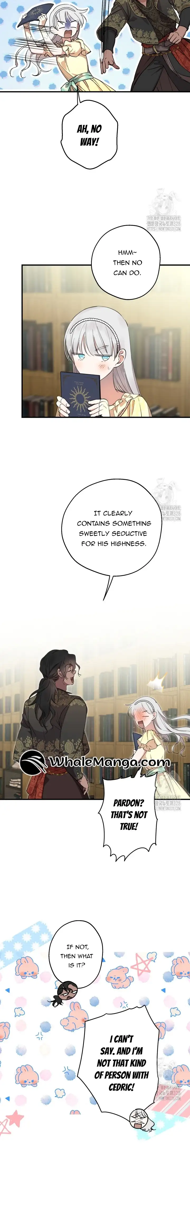 The Strongest Characters in the World are Obsessed With Me Chapter 108 page 15