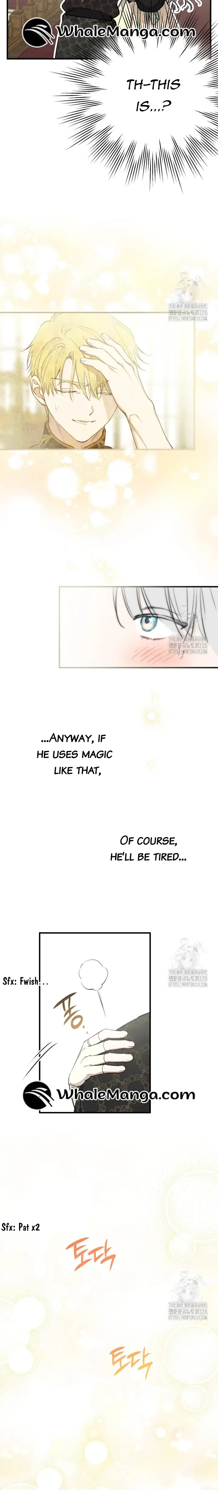 The Strongest Characters in the World are Obsessed With Me Chapter 108 page 1