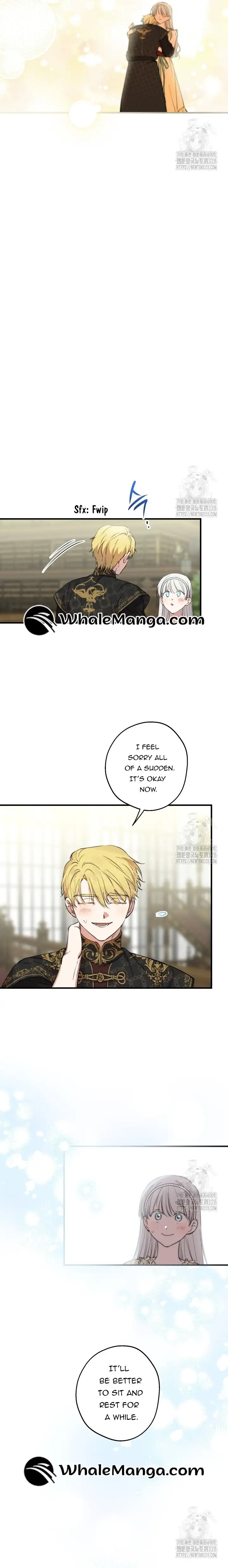 The Strongest Characters in the World are Obsessed With Me Chapter 108 page 2