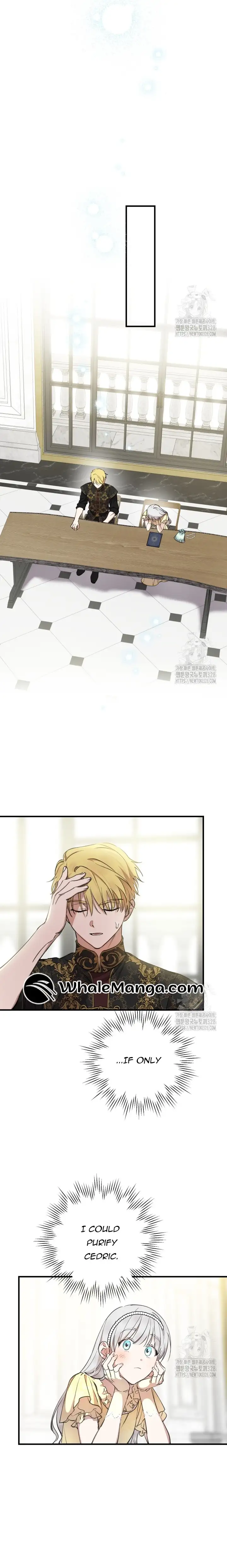 The Strongest Characters in the World are Obsessed With Me Chapter 108 page 3