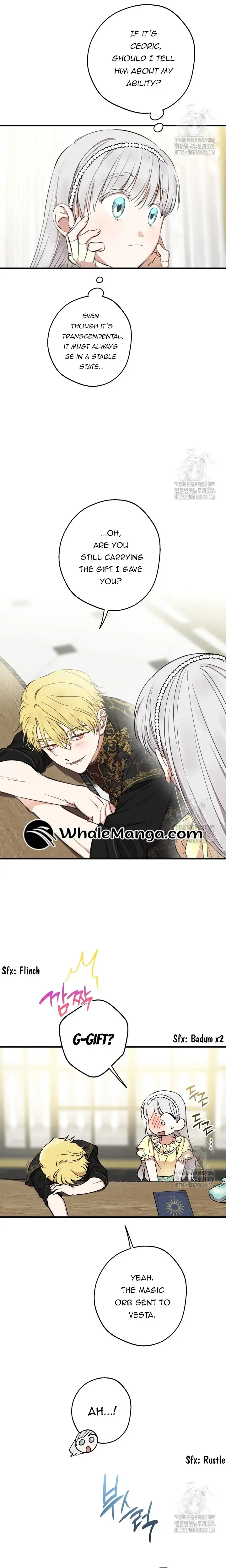 The Strongest Characters in the World are Obsessed With Me Chapter 108 page 4