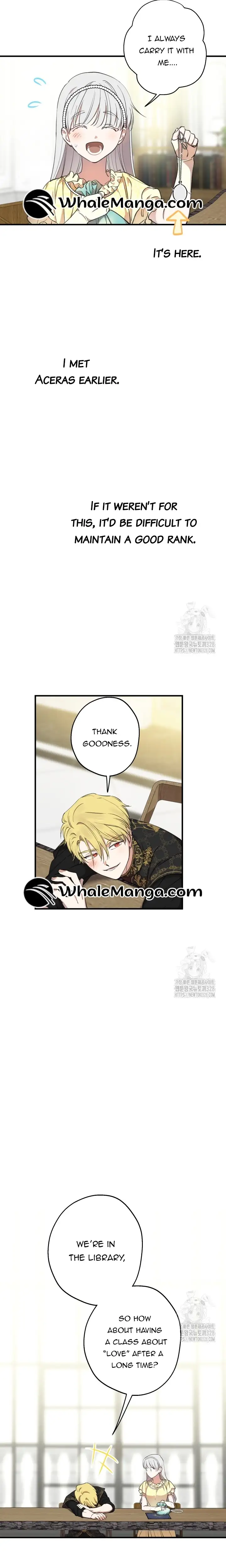 The Strongest Characters in the World are Obsessed With Me Chapter 108 page 5