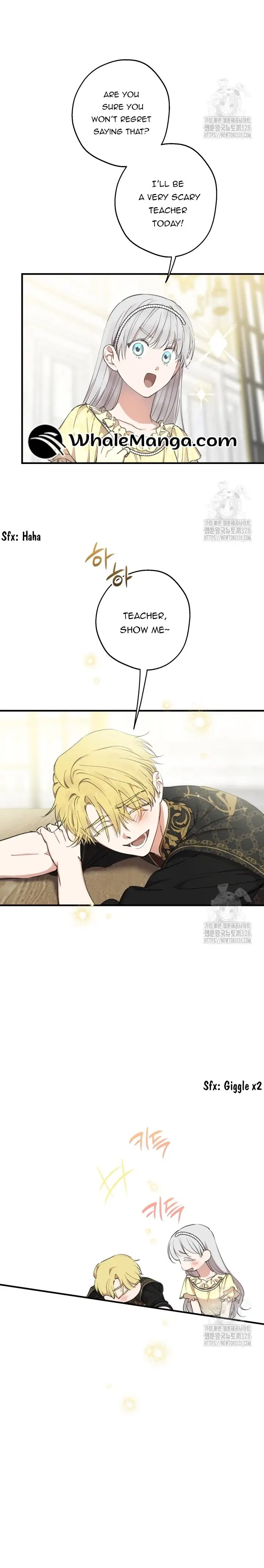 The Strongest Characters in the World are Obsessed With Me Chapter 108 page 6