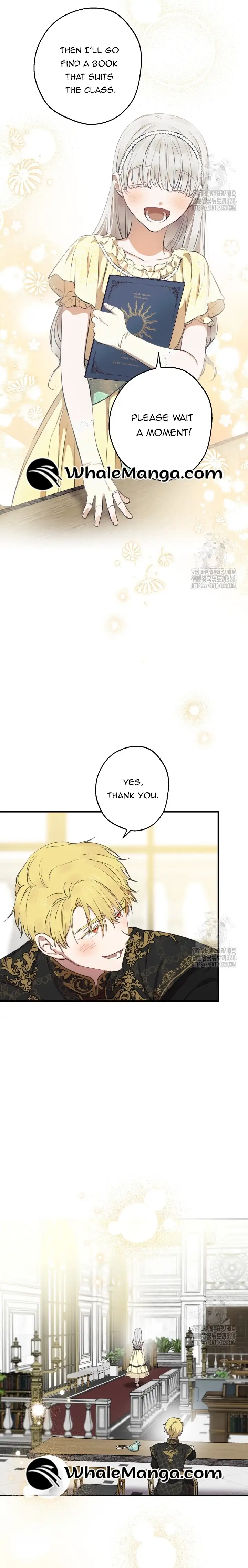 The Strongest Characters in the World are Obsessed With Me Chapter 108 page 8