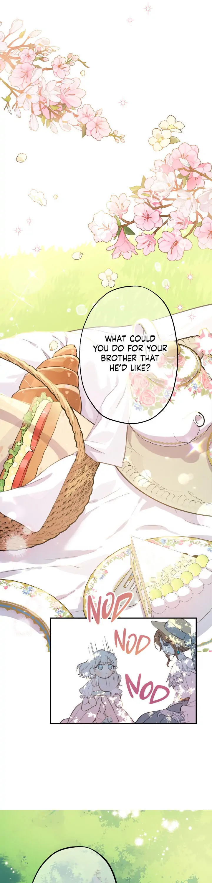 The Strongest Characters in the World are Obsessed With Me Chapter 11 page 4