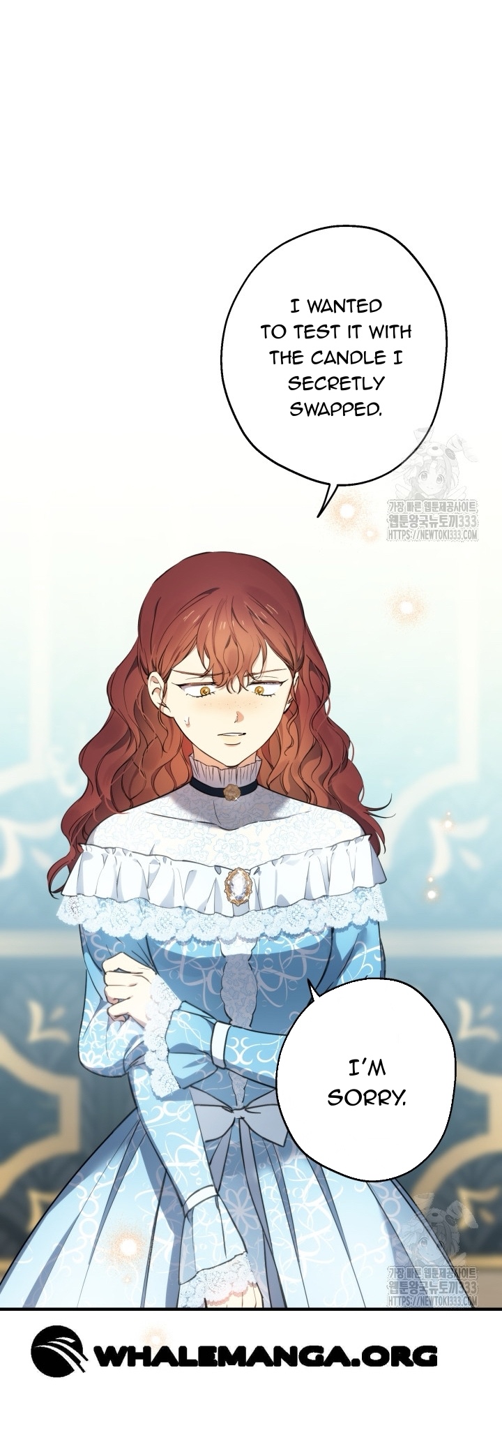 The Strongest Characters in the World are Obsessed With Me Chapter 112 page 22