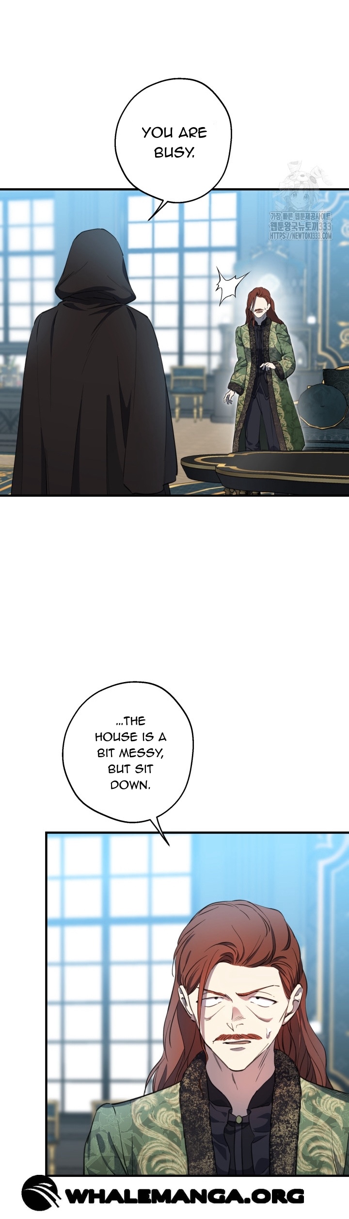 The Strongest Characters in the World are Obsessed With Me Chapter 112 page 28
