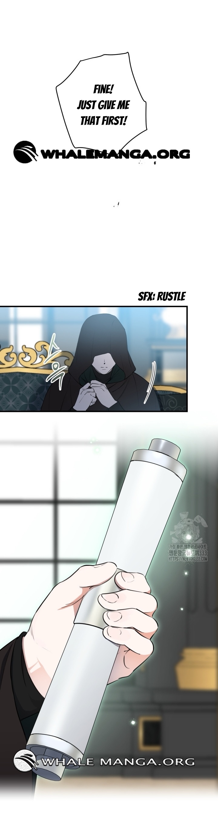 The Strongest Characters in the World are Obsessed With Me Chapter 112 page 32