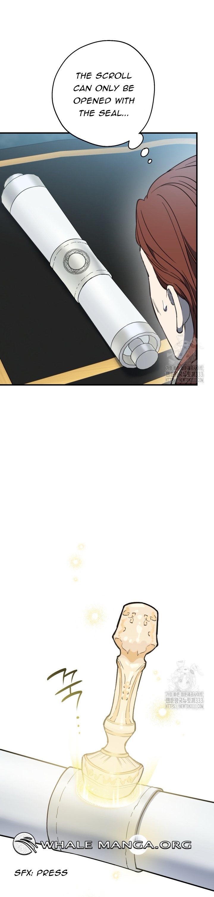 The Strongest Characters in the World are Obsessed With Me Chapter 112 page 33