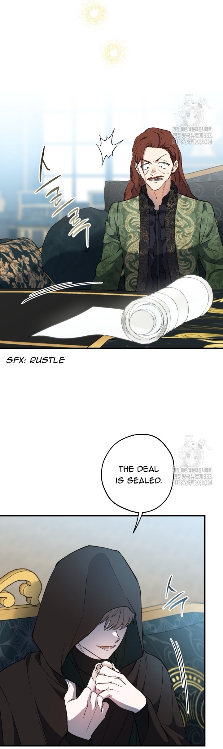 The Strongest Characters in the World are Obsessed With Me Chapter 112 page 34