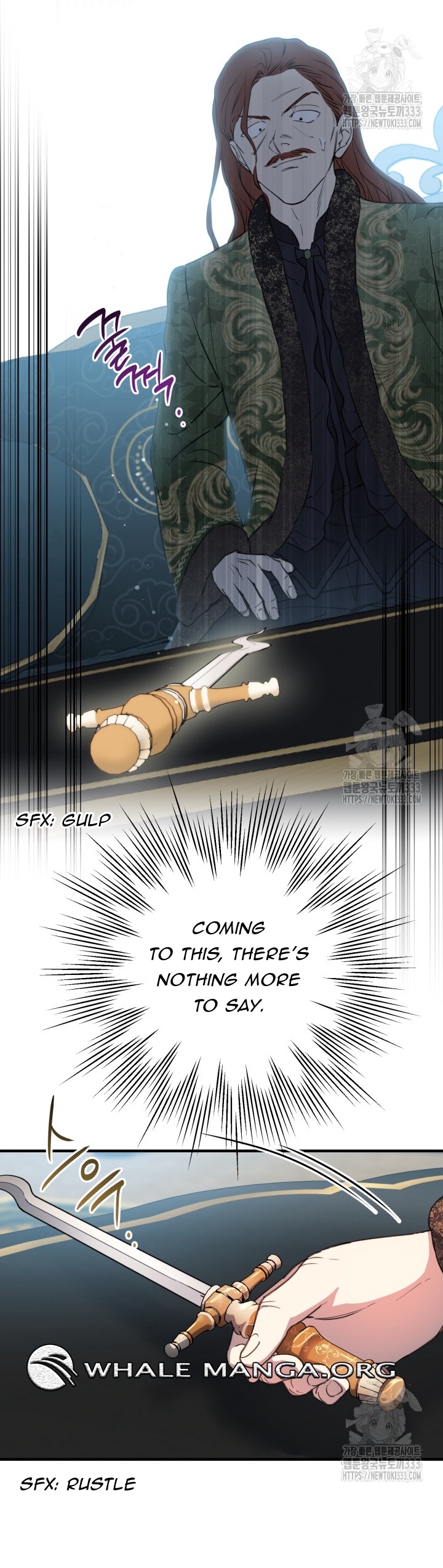 The Strongest Characters in the World are Obsessed With Me Chapter 112 page 40