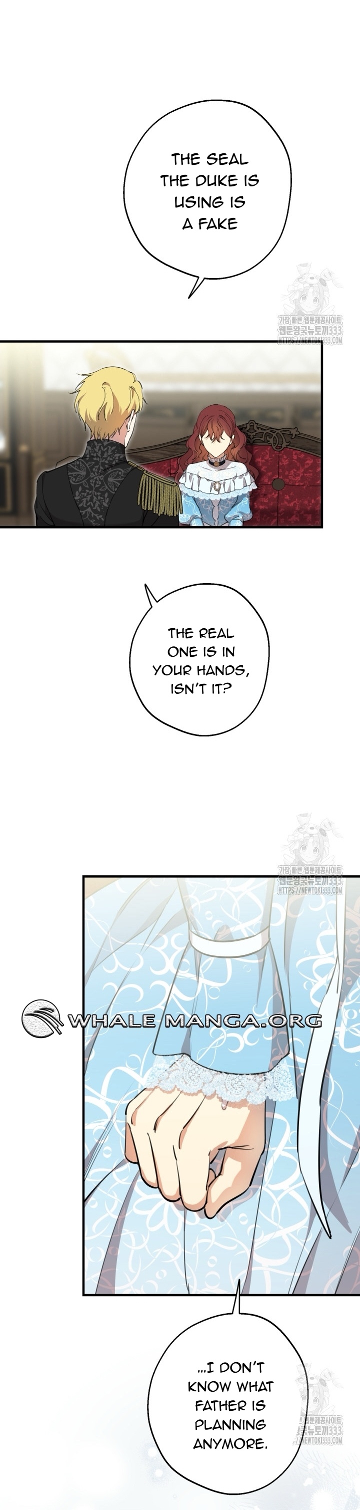 The Strongest Characters in the World are Obsessed With Me Chapter 112 page 5