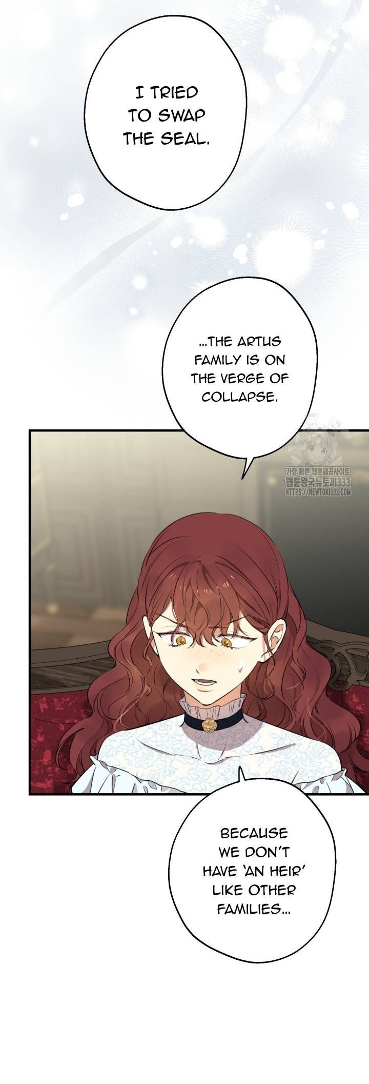 The Strongest Characters in the World are Obsessed With Me Chapter 112 page 6