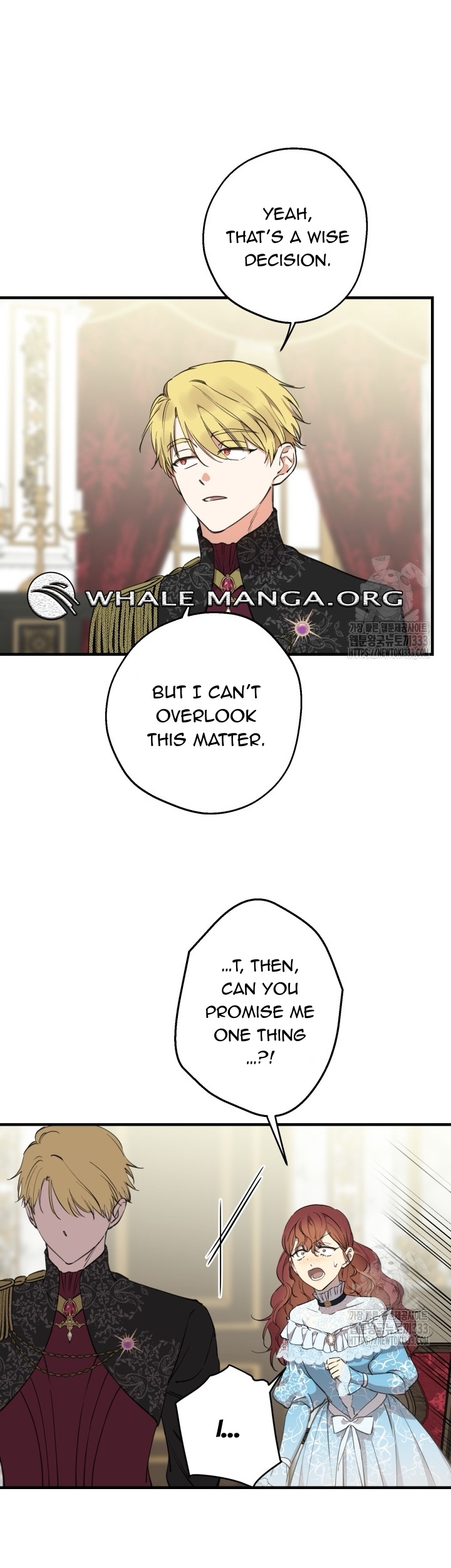The Strongest Characters in the World are Obsessed With Me Chapter 112 page 7