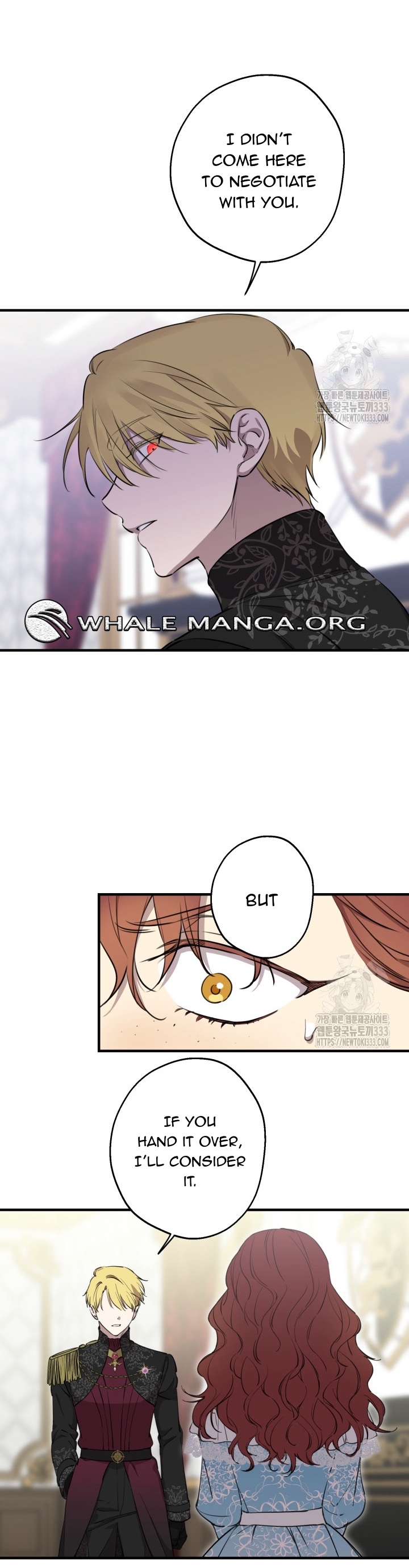 The Strongest Characters in the World are Obsessed With Me Chapter 112 page 8