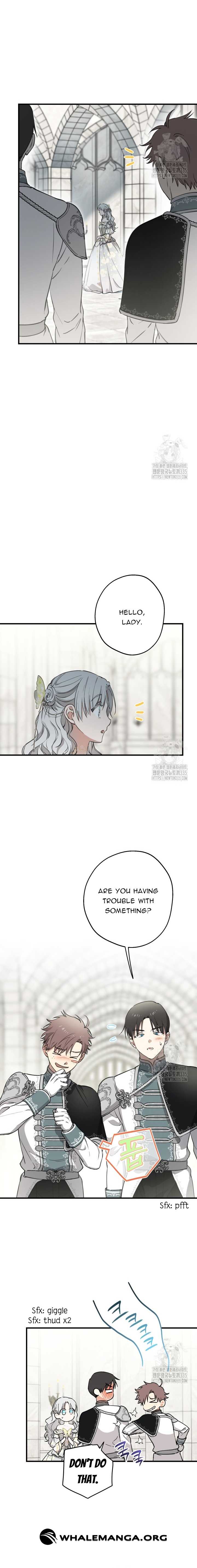 The Strongest Characters in the World are Obsessed With Me Chapter 113 page 10