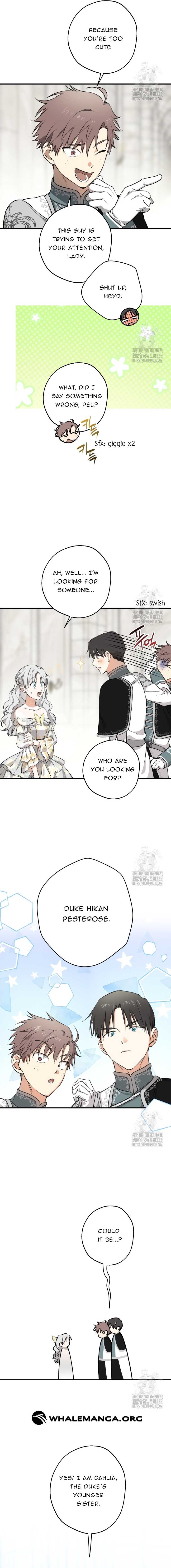 The Strongest Characters in the World are Obsessed With Me Chapter 113 page 11